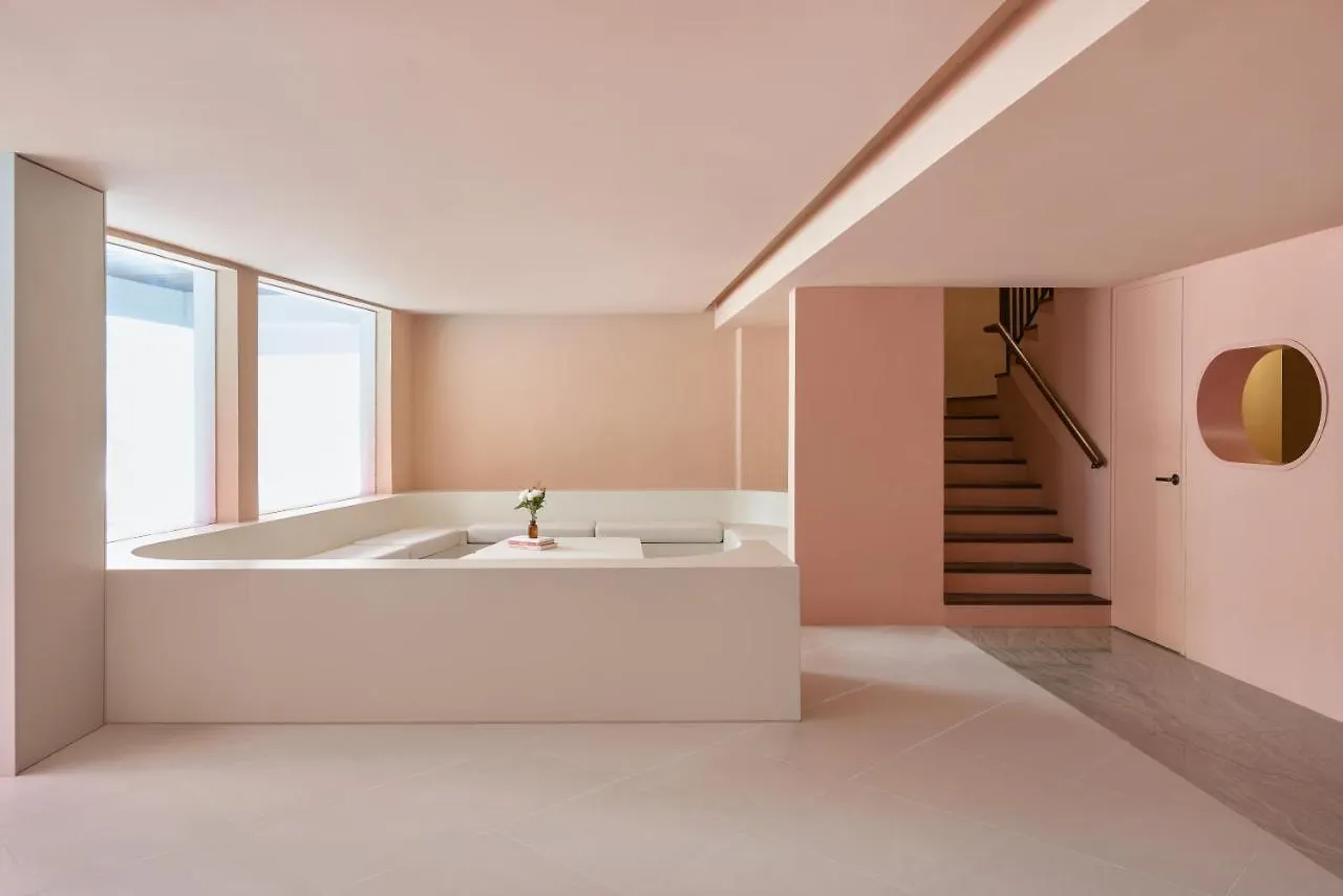 ** Kapsül Otel Kinn Capsule Singapur Singapur