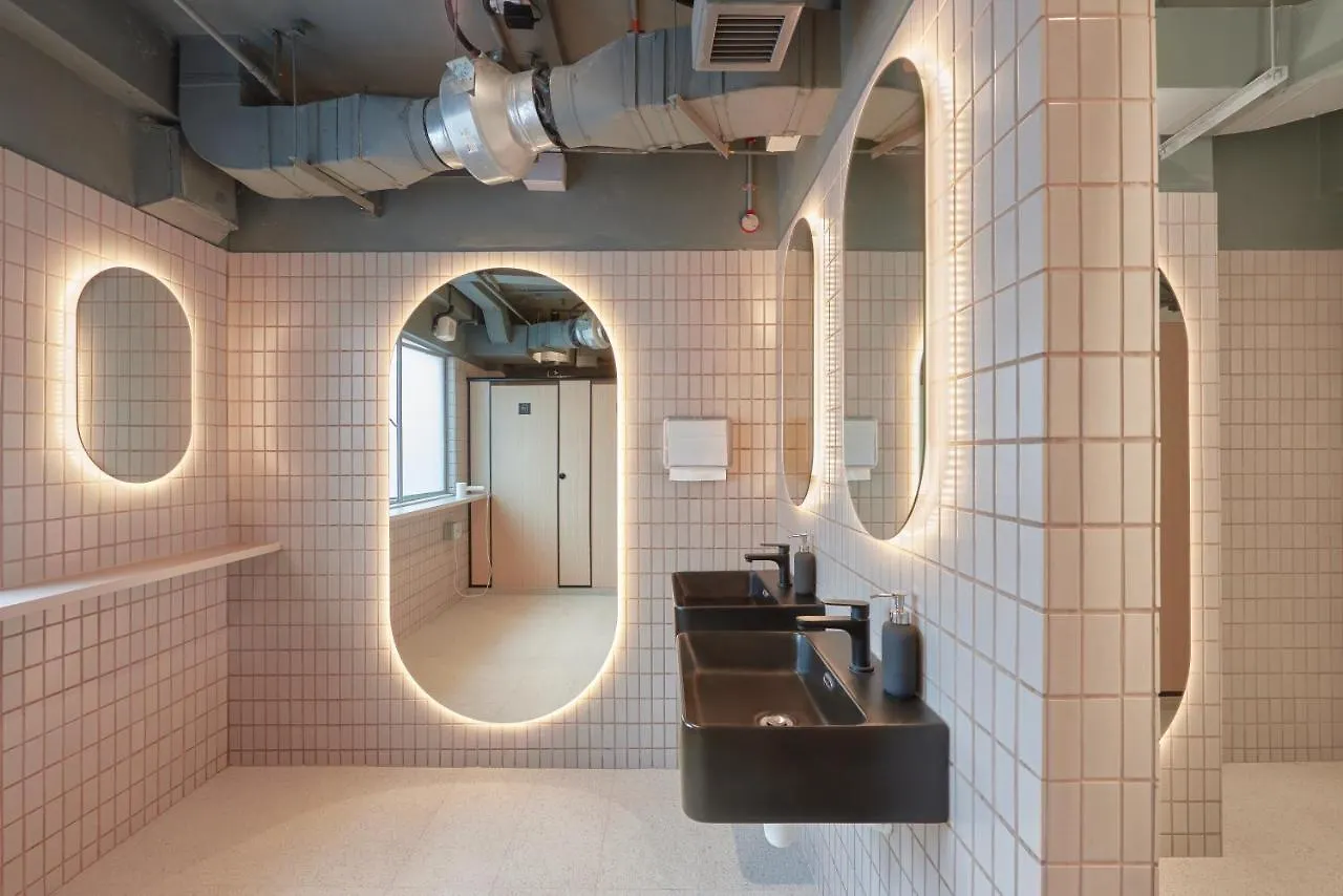 Kapsül Otel Kinn Capsule Singapur