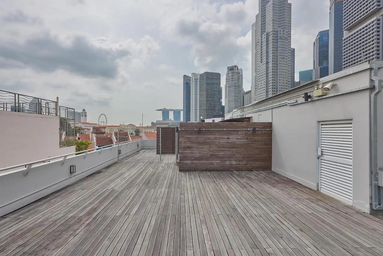 Kinn Capsule Singapur 2*,  Singapur